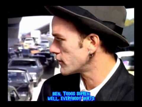 R.E.M. - Everybody Hurts
