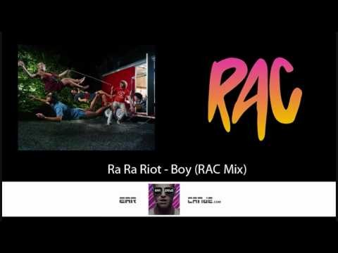 Boy (rac Mix)