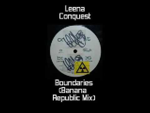 Boundaries (banana Republic Club Vocal)