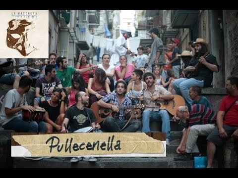 Pullecenella