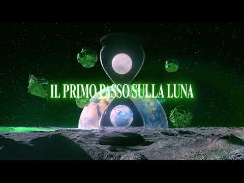 Il Primo Passo Sulla Luna