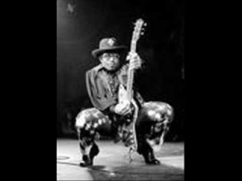Bo Diddley - Mona