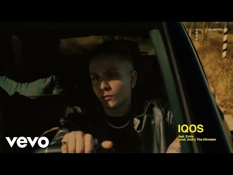 Iqos - Feat. Ernia