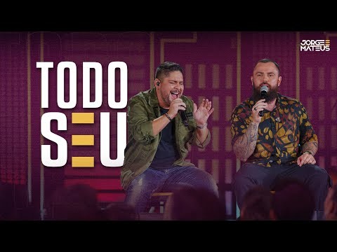 Todo Seu - Ao Vivo