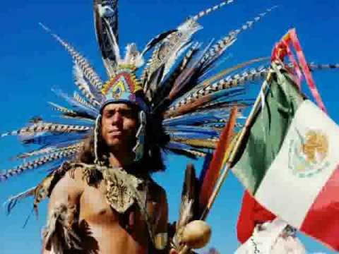 Aztec Warrior