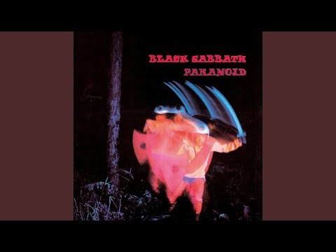 Paranoid (2009 - Remaster)