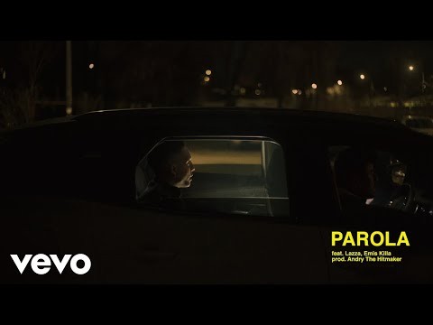 Parola - Feat. Lazza, Emis Killa
