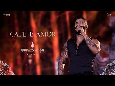 Café E Amor - Ao Vivo
