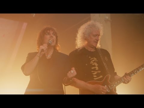Could Have Been Me (feat. Brian May)