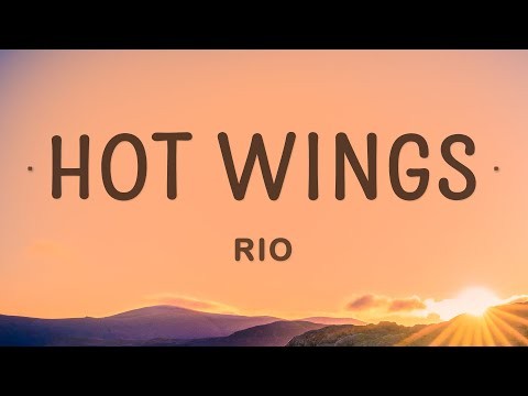 Hot Wings (i Wanna Party)