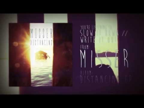 Slow It Down // Write It Out
