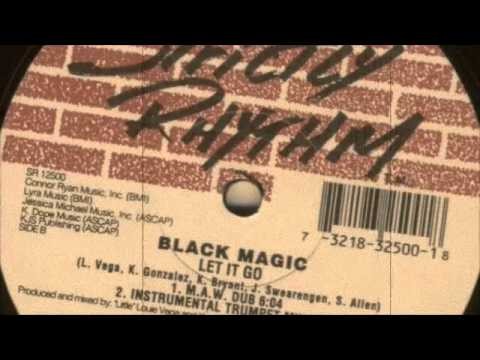 Let It Go (m.a.w. Dub)