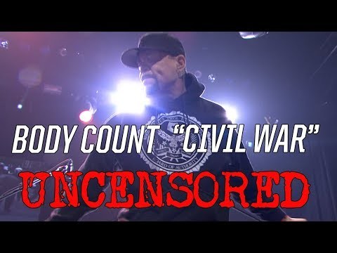 Civil War (feat. Dave Mustaine)