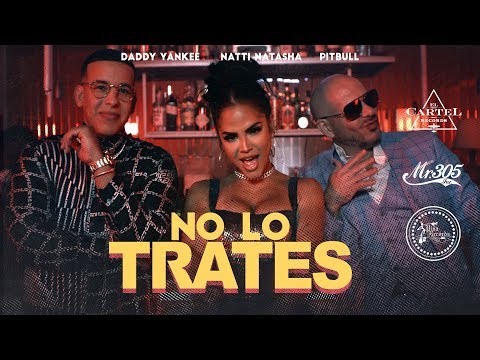 No Lo Trates