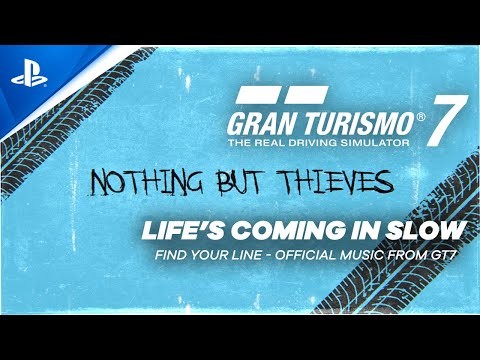 Life's Coming In Slow - From Gran Turismo 7