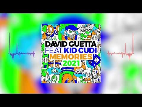 Memories (feat. Kid Cudi) - 2021 Remix