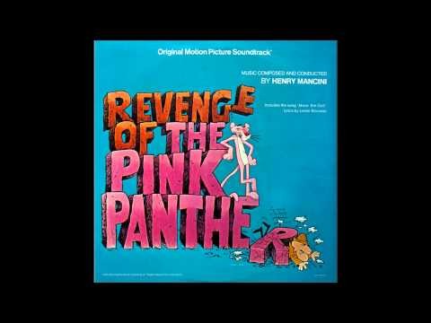 The Pink Panther Theme - Reprise