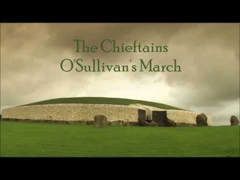 The Chieftains - O'sullivan's March