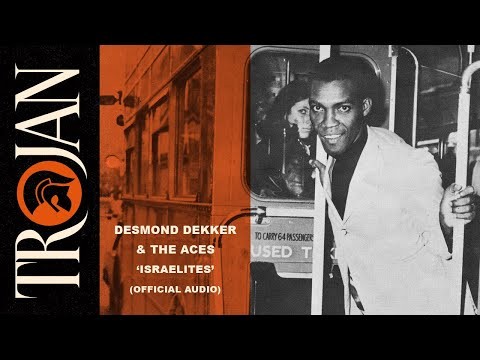 Desmond Dekker - Israelites