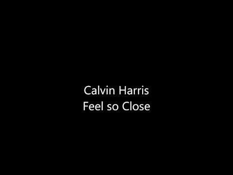 Feel So Close (radio Edit)