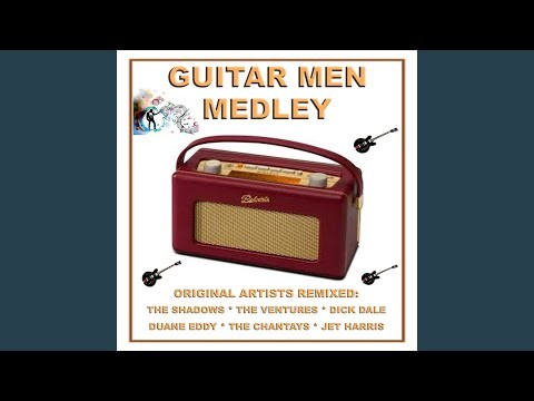Peter Gunn / Guitar Man