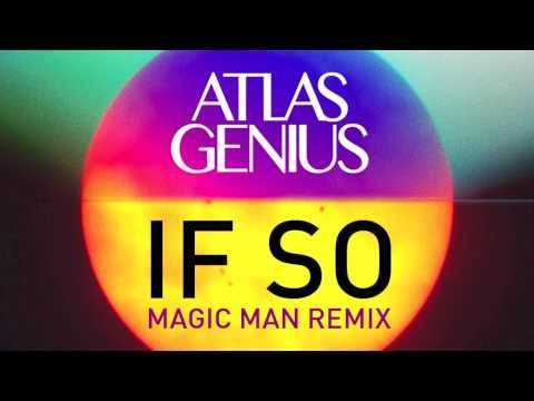 If So - Magic Man Remix