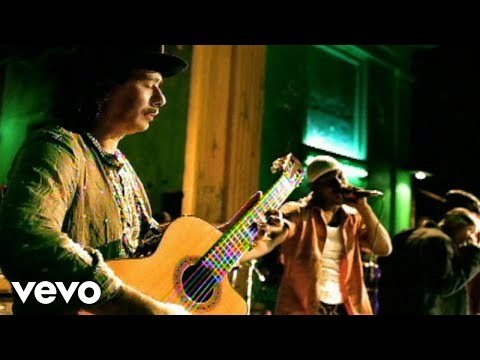 Santana - Maria Maria