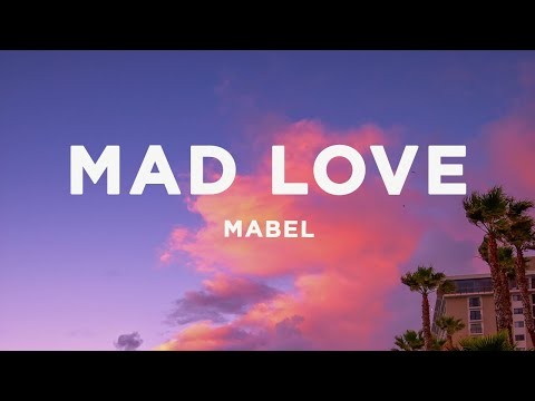 Mad Love - Sped-up Version