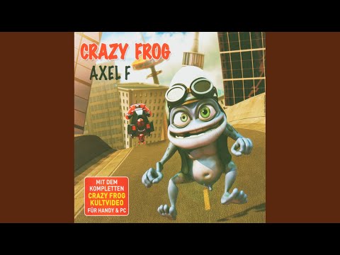 Axel F - Radio Edit