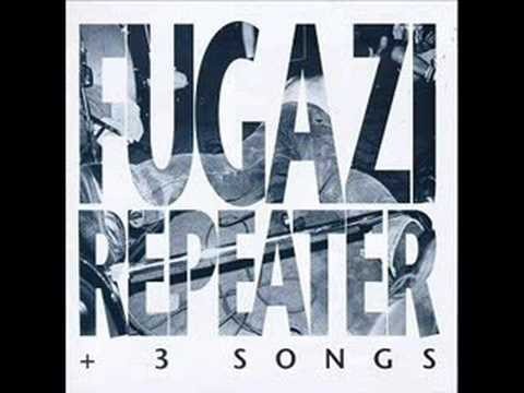 Fugazi - Repeater
