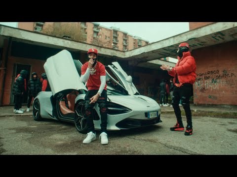 Alleluia Feat. Sfera Ebbasta