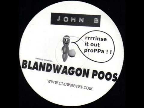 Rinse It Out Propa! (blandwagon Poos)