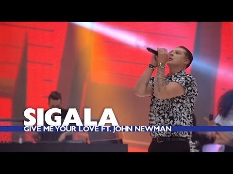 Give Me Your Love