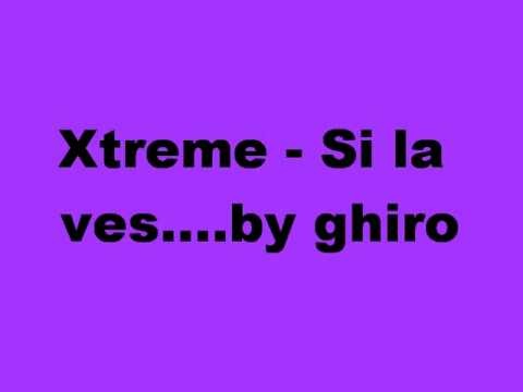 Si La Ves