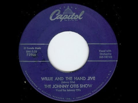 Willie Did The Cha Cha