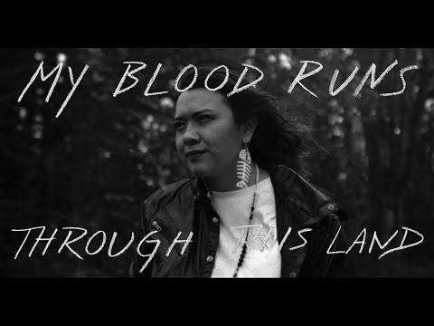 My Blood Runs Through This Land