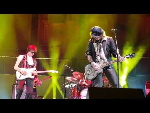 The Death And Resurrection Show