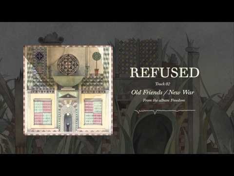 Old Friends / New War