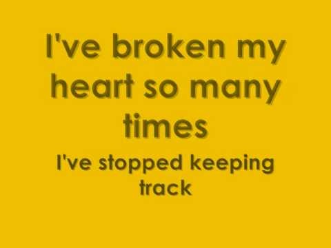 Haven't Met You Yet