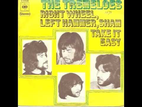Right Wheel, Left Hammer, Sham