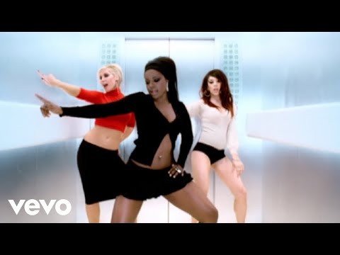 The Sugababes - Push the Button