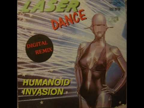 Humanoid Invasion
