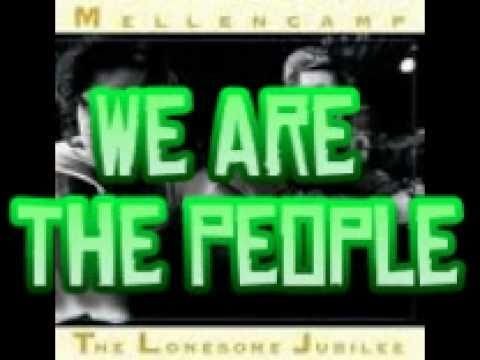 We Are The People