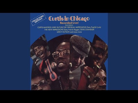 Duke Of Earl (live In Chicago)