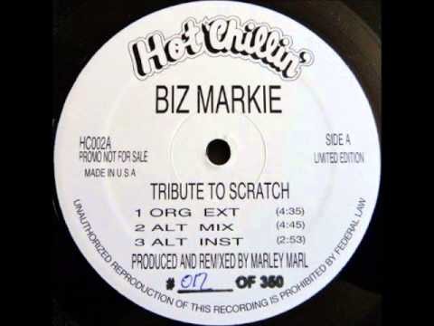 Cool V's Tribute To Scratching