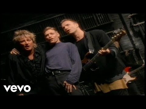 Bryan Adams - All For Love