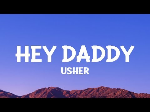 Hey Daddy (daddy's Home)