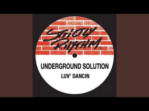 Luv Dancin' (egotrip Mix)