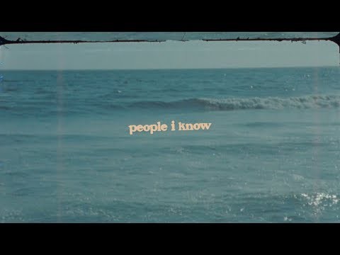People I Know