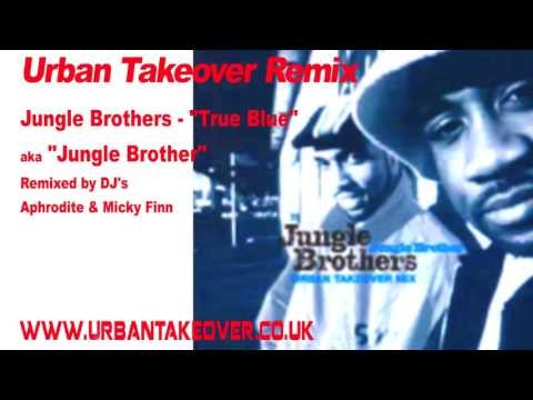 Jungle Brother (urban Takeover Mix)
